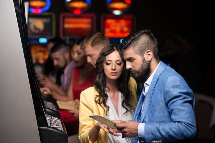 Responsible gaming reminder for Rave Party Fever Casino adults
